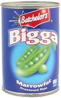 Batchelors Bigga Marrowfat Peas 24 x 300g